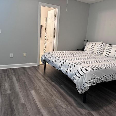 Apartmán Simple Elegant Townhouse Dt Raleigh Ncsu Exteriér fotografie