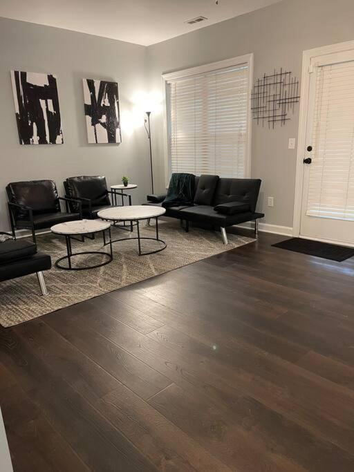 Apartmán Simple Elegant Townhouse Dt Raleigh Ncsu Exteriér fotografie