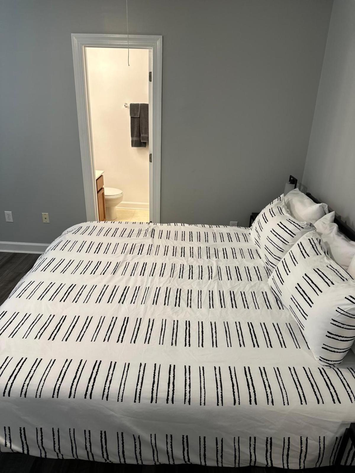 Apartmán Simple Elegant Townhouse Dt Raleigh Ncsu Exteriér fotografie